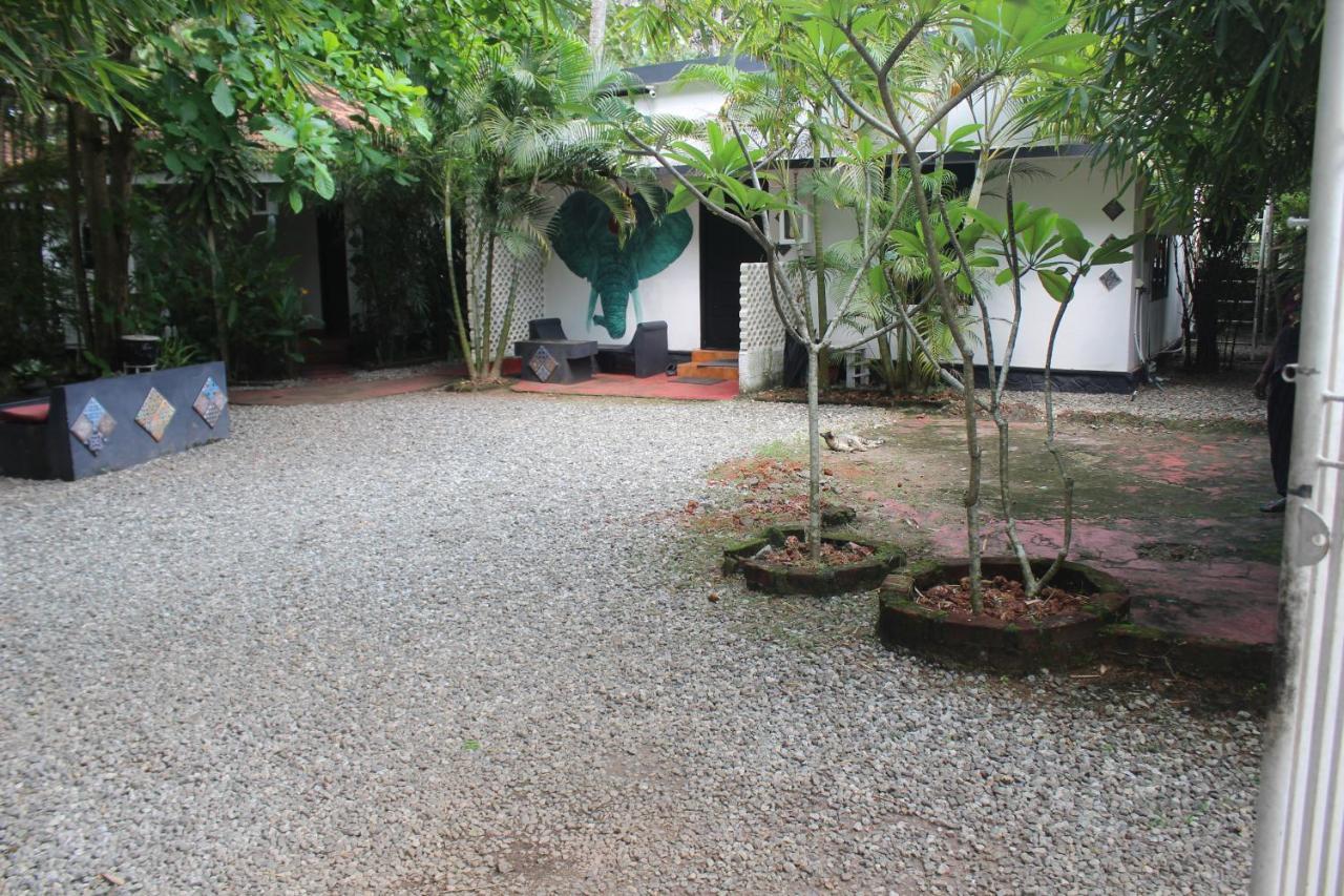 Apartamento Mint Inside Garden Varkala Exterior foto