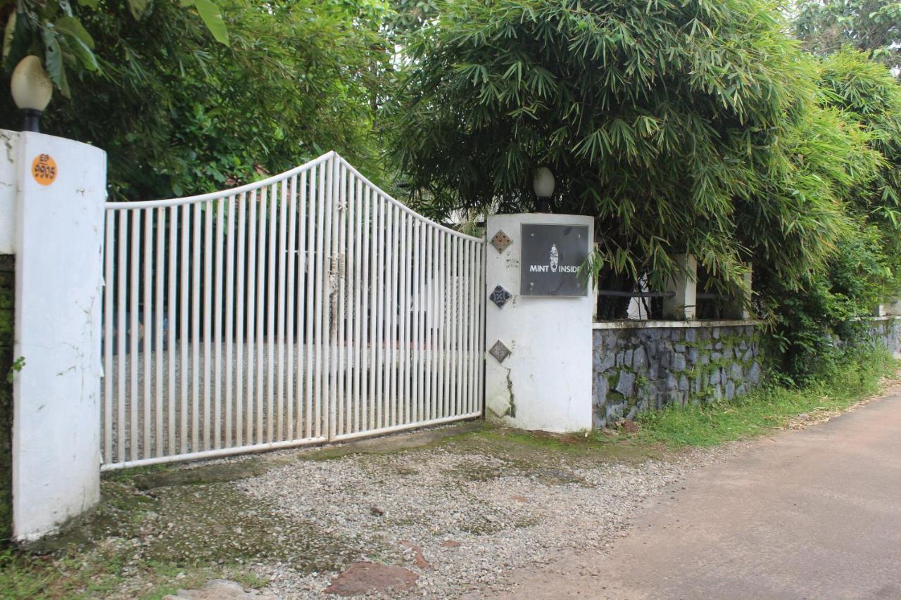 Apartamento Mint Inside Garden Varkala Exterior foto
