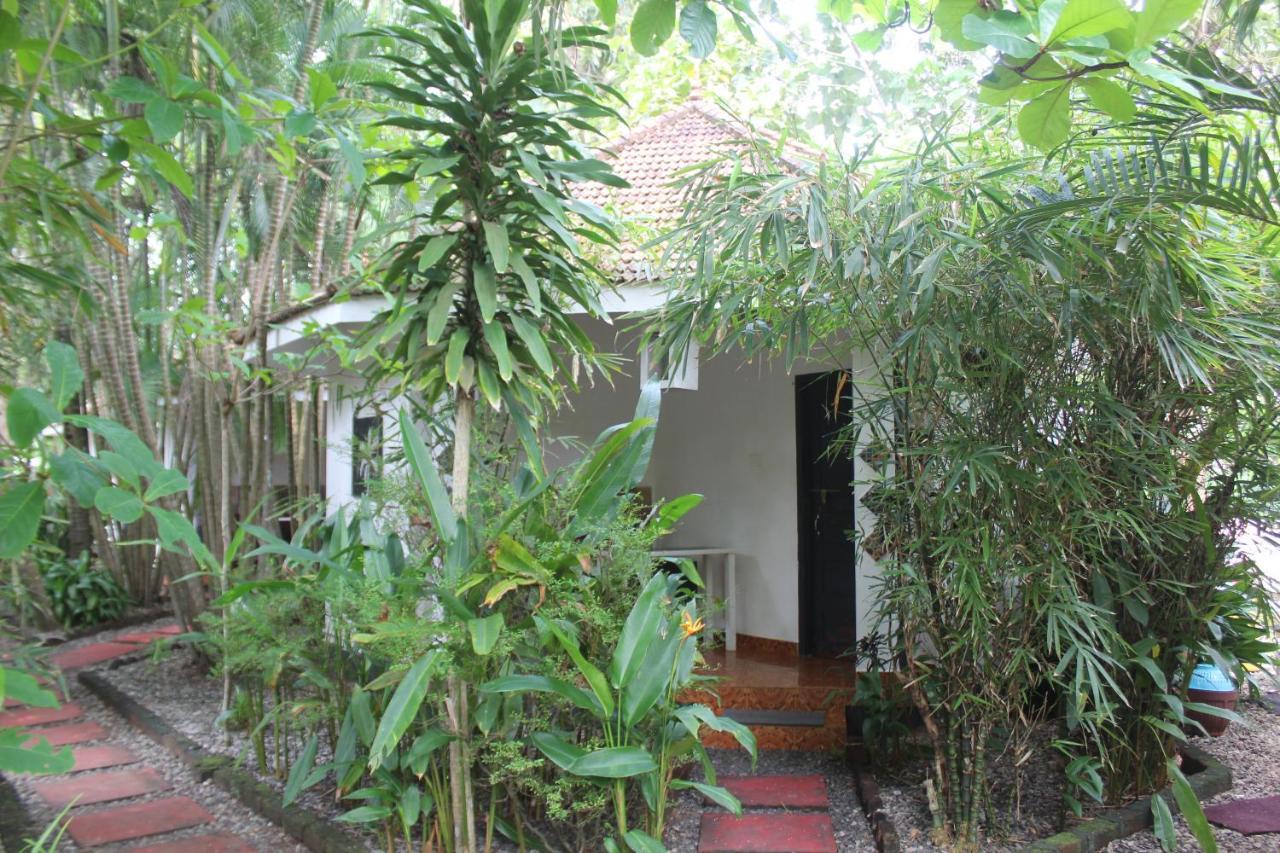 Apartamento Mint Inside Garden Varkala Exterior foto