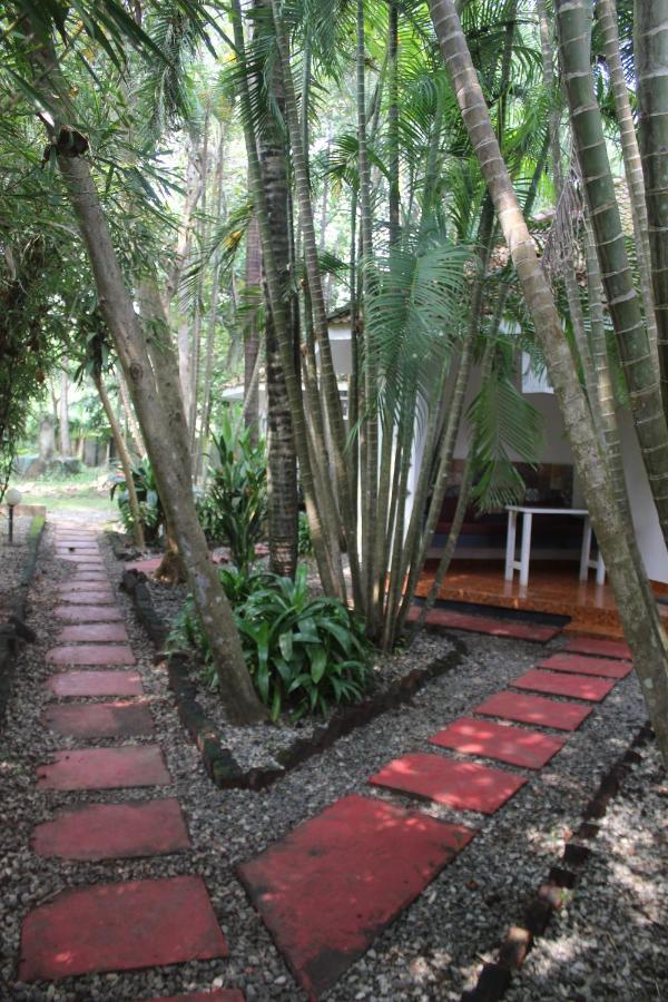 Apartamento Mint Inside Garden Varkala Exterior foto