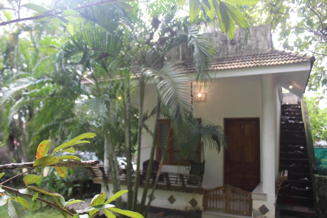 Apartamento Mint Inside Garden Varkala Exterior foto