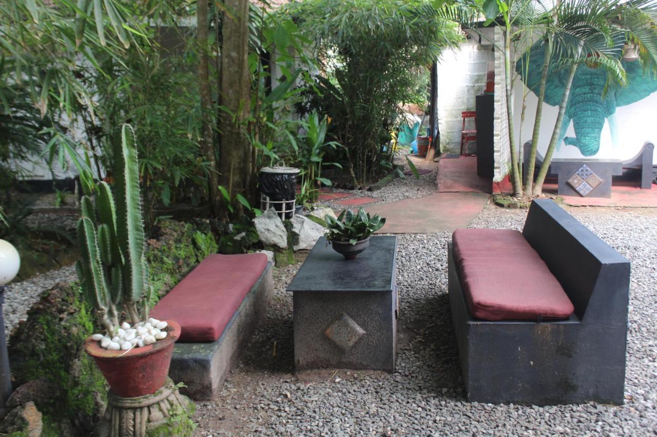 Apartamento Mint Inside Garden Varkala Exterior foto