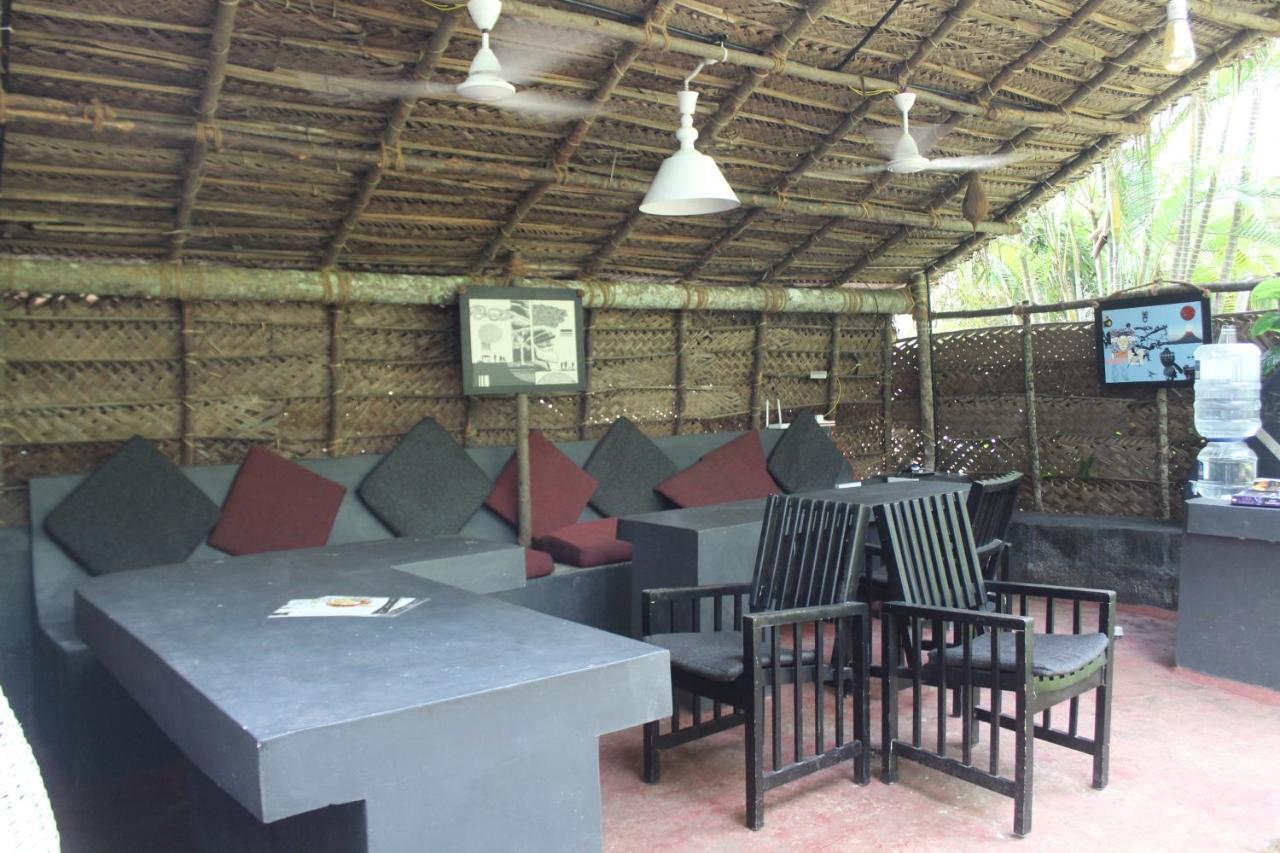 Apartamento Mint Inside Garden Varkala Exterior foto