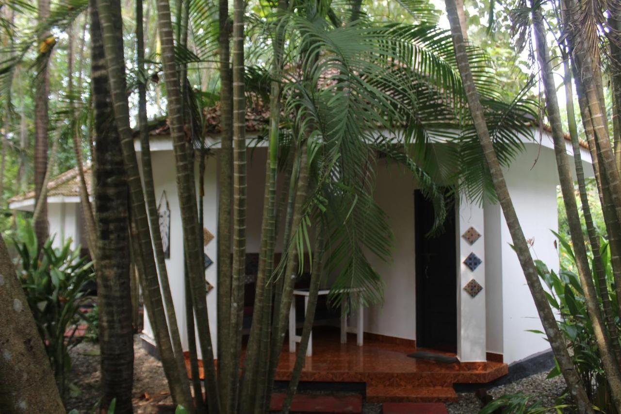 Apartamento Mint Inside Garden Varkala Exterior foto